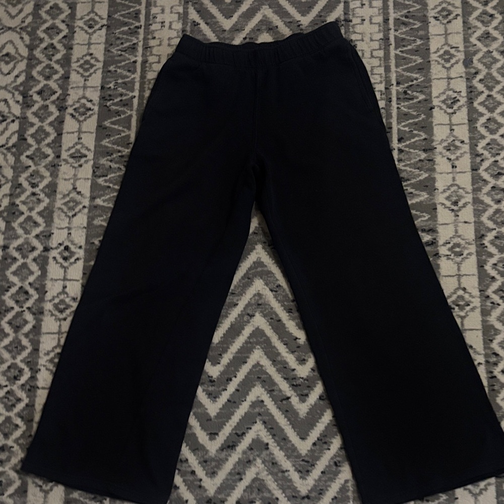 Tilly's Women’s  Black Sweatpants short